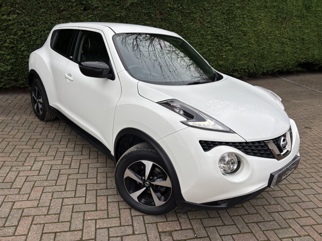 View NISSAN JUKE 1.5 dCi Bose Personal Edition