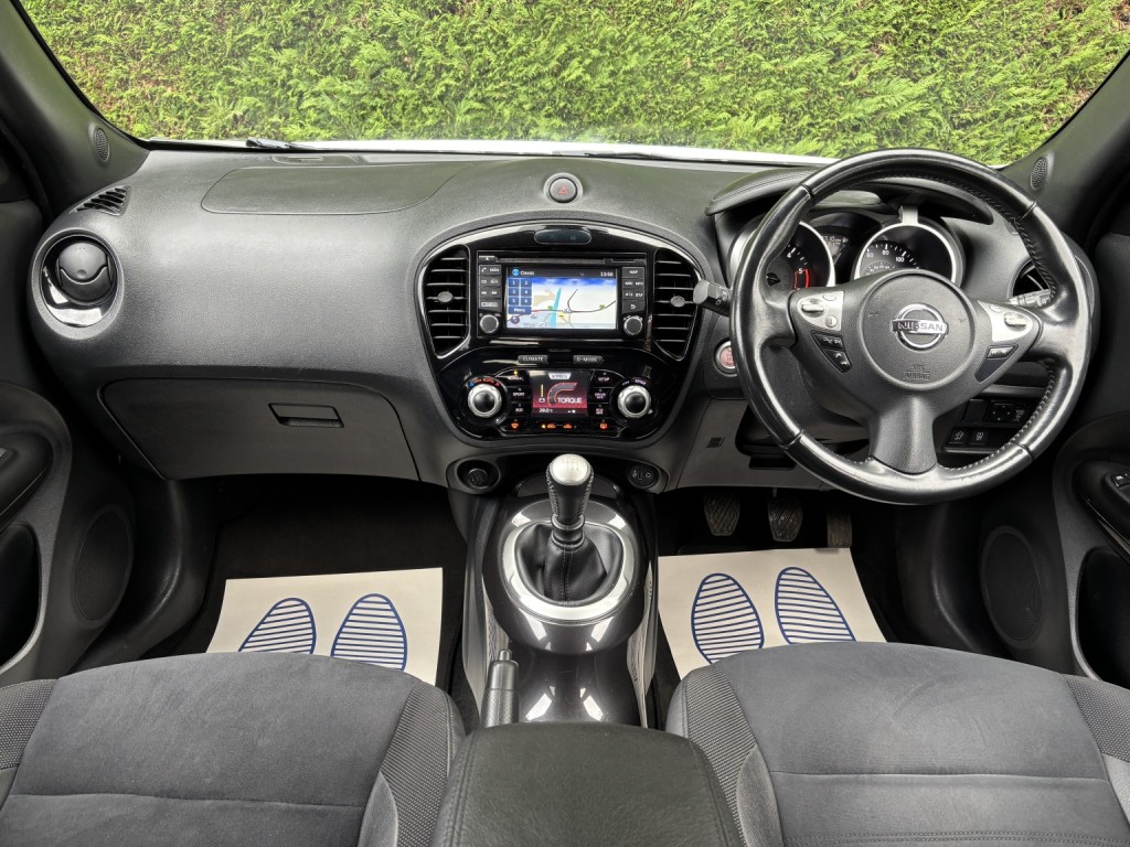 View NISSAN JUKE 1.5 dCi Bose Personal Edition