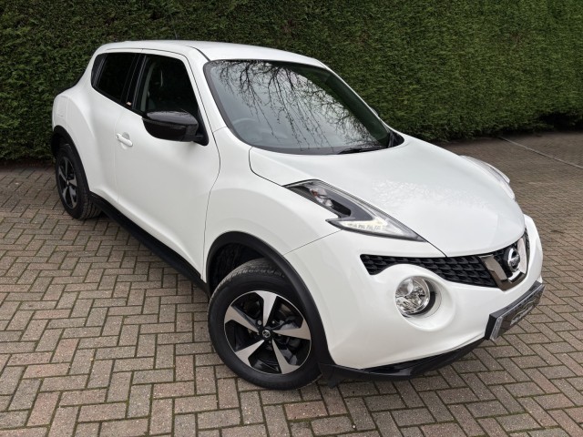 NISSAN JUKE 1.5 dCi Bose Personal Edition