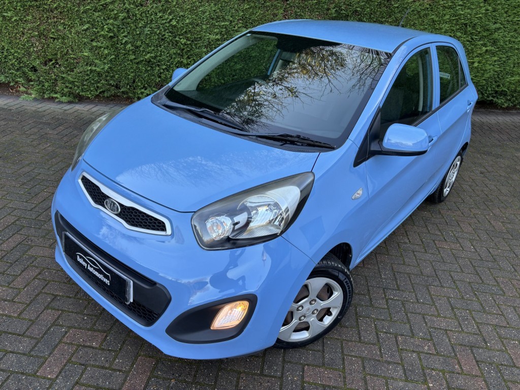 View KIA PICANTO 1.0 1 Air