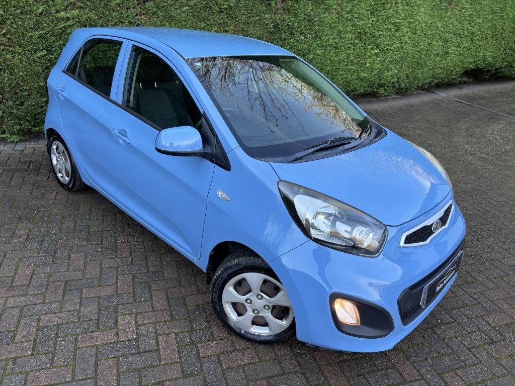 View KIA PICANTO 1.0 1 Air