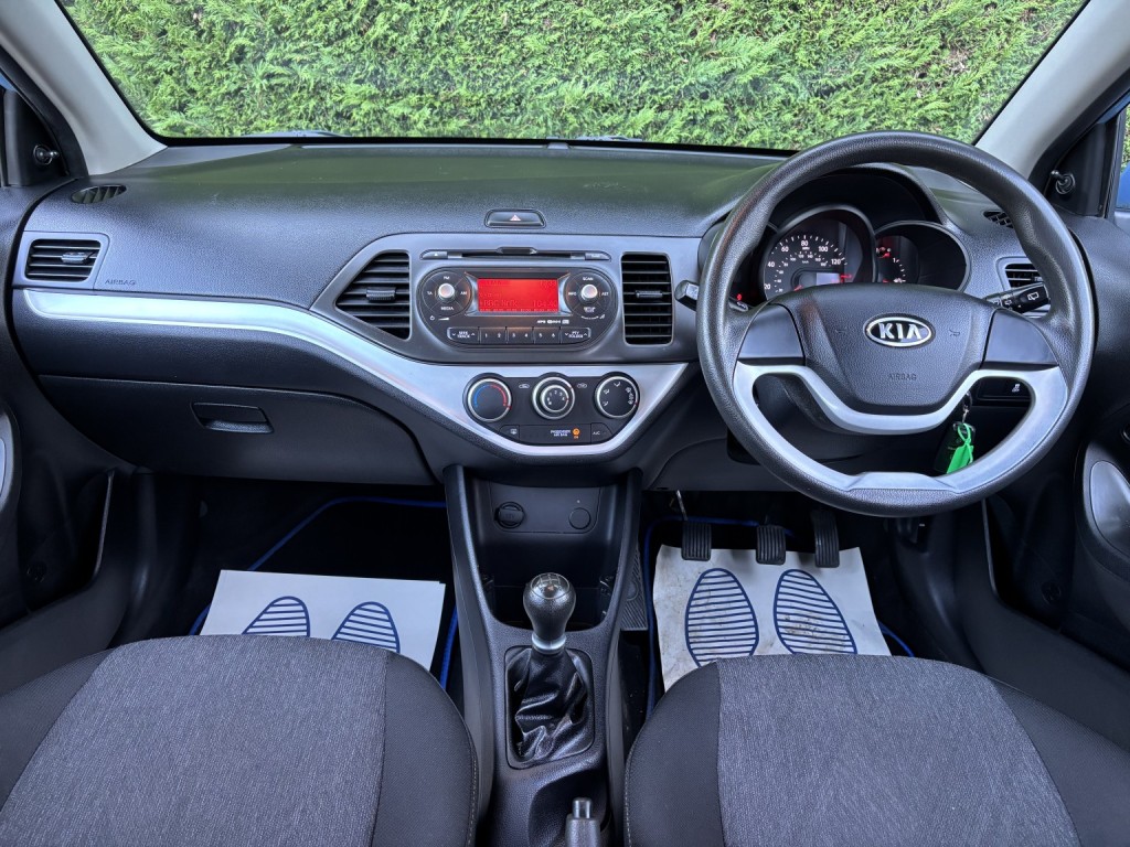 View KIA PICANTO 1.0 1 Air