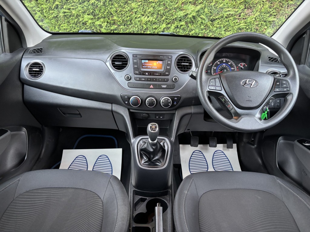 View HYUNDAI I10 1.0 I10 SE 1.0 MY17