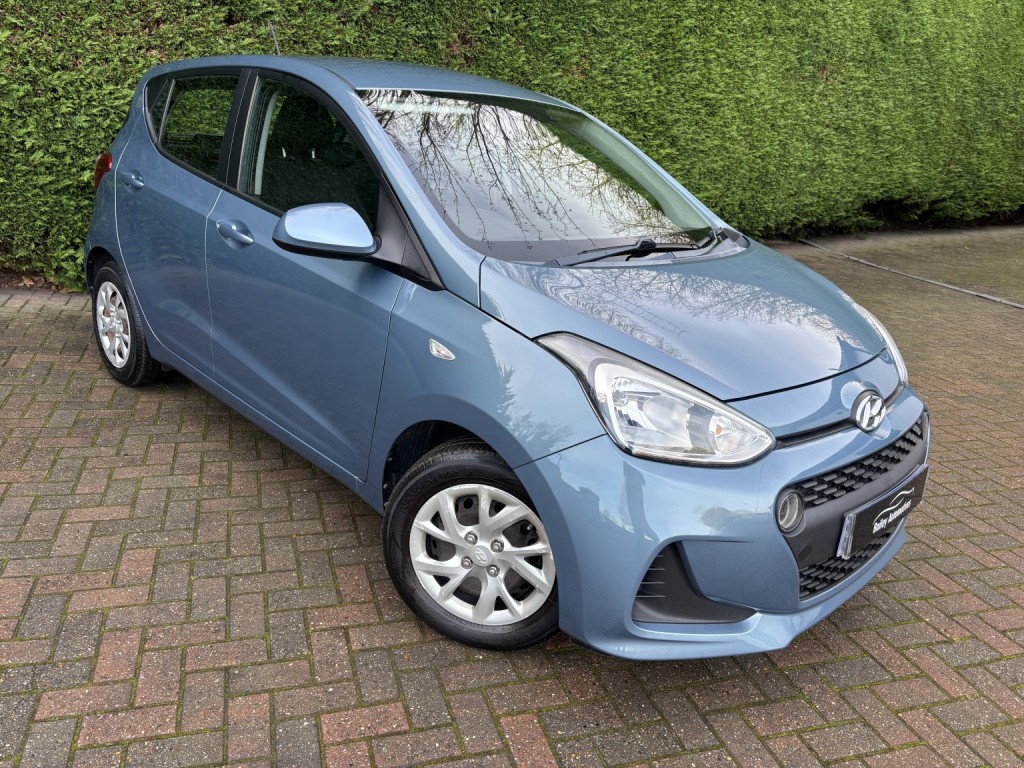 View HYUNDAI I10 1.0 I10 SE 1.0 MY17