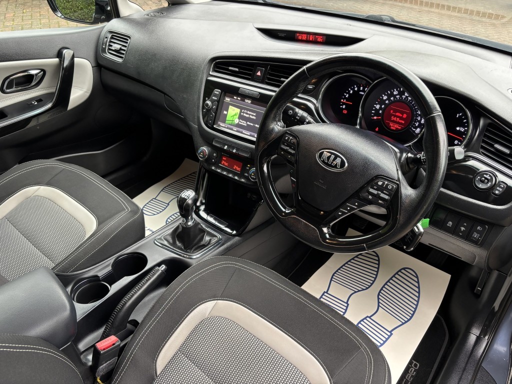 KIA CEED