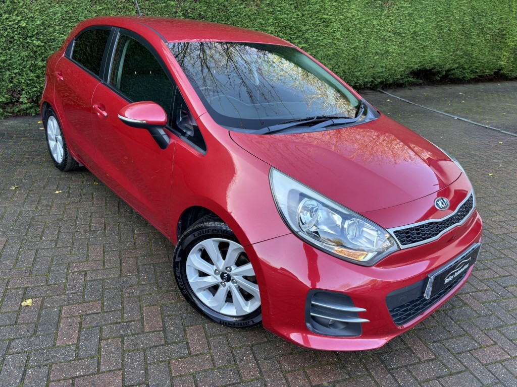 View KIA RIO 1.3 2