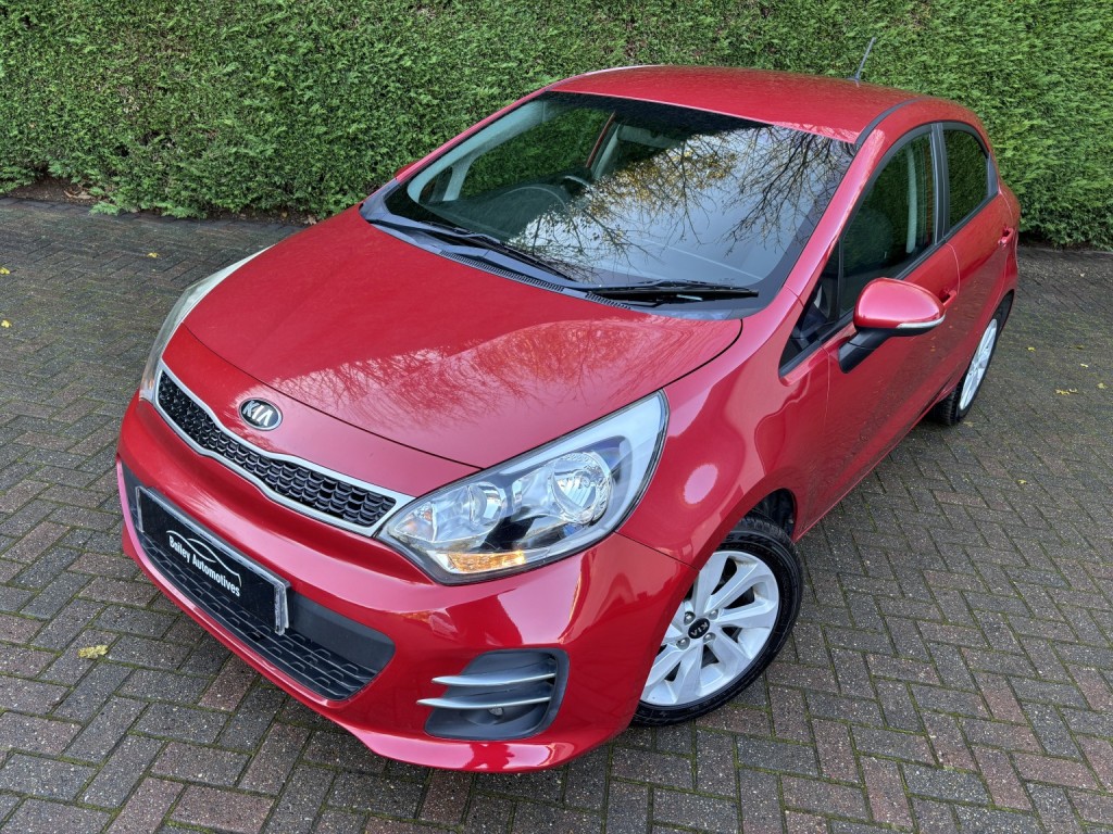 View KIA RIO 1.3 2