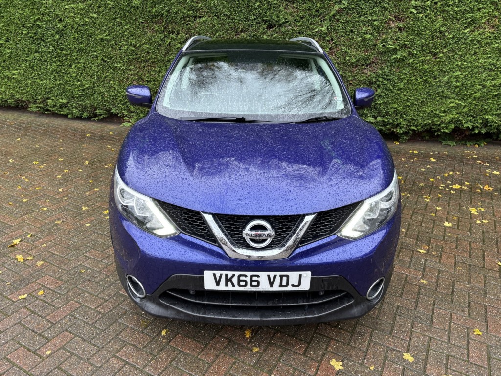 NISSAN QASHQAI