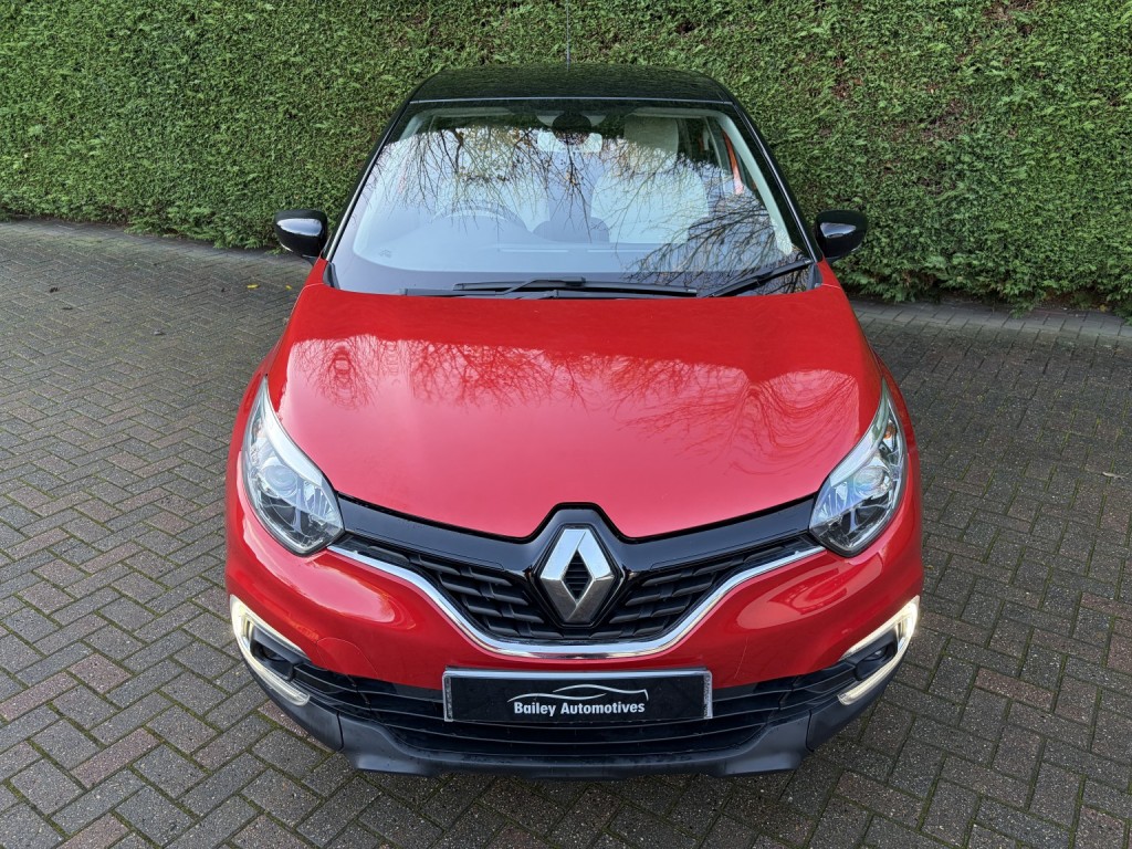RENAULT CAPTUR