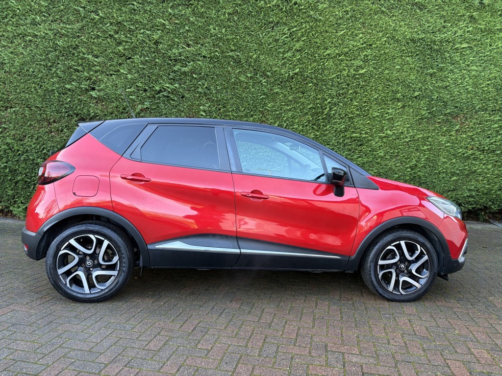 RENAULT CAPTUR