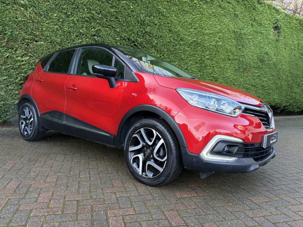 RENAULT CAPTUR