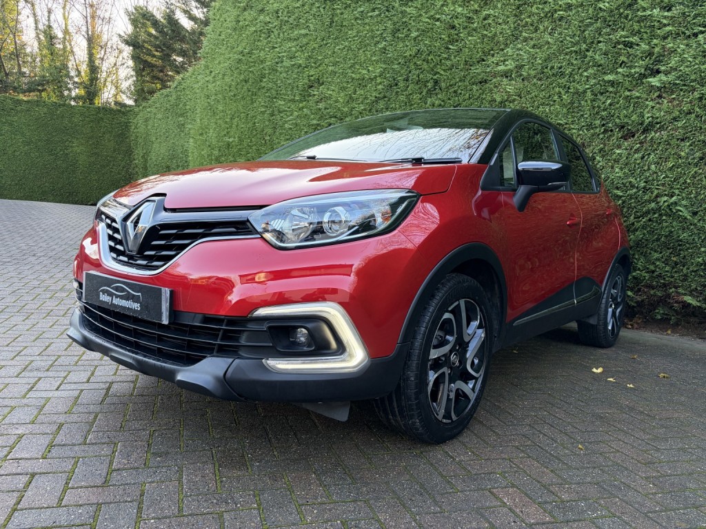 RENAULT CAPTUR