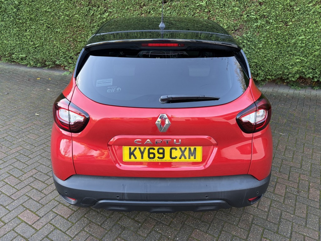 RENAULT CAPTUR