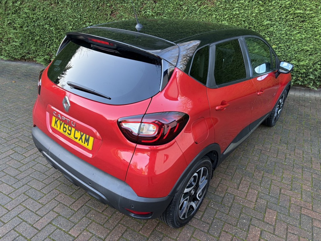 RENAULT CAPTUR