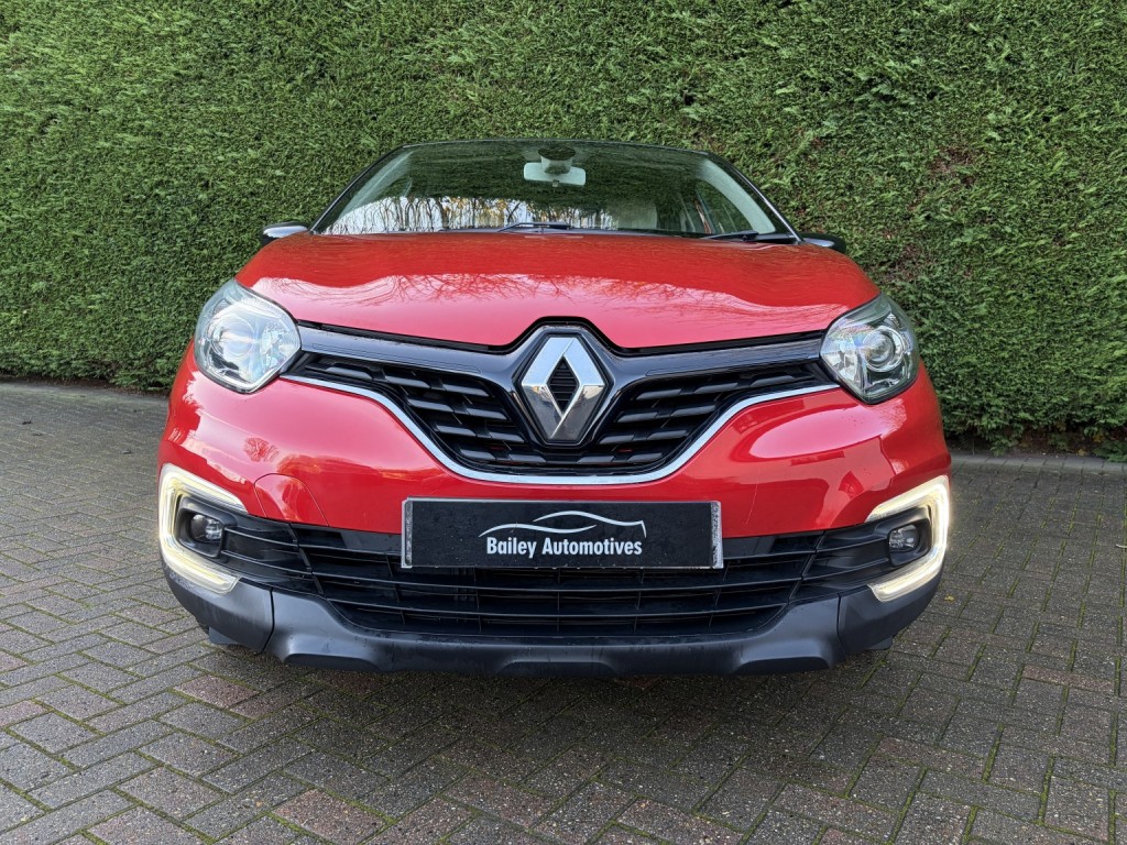 RENAULT CAPTUR