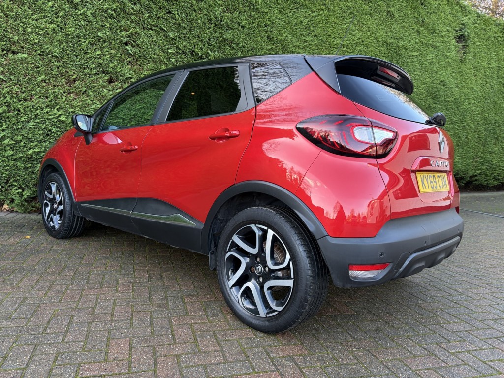 RENAULT CAPTUR