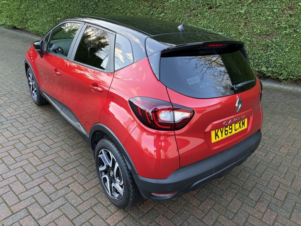 RENAULT CAPTUR