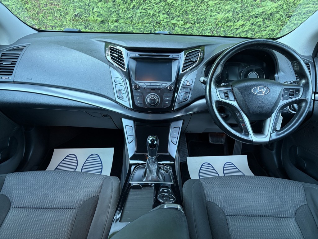 View HYUNDAI I40 1.7 I40 TR SE NAV 1.7 D 141PS DCT BD+AA