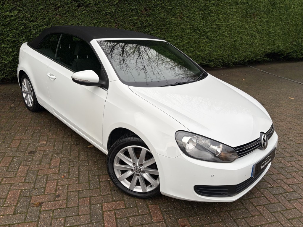 View VOLKSWAGEN GOLF 1.6 TDI BlueMotion Tech SE