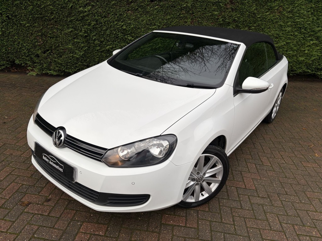 View VOLKSWAGEN GOLF 1.6 TDI BlueMotion Tech SE