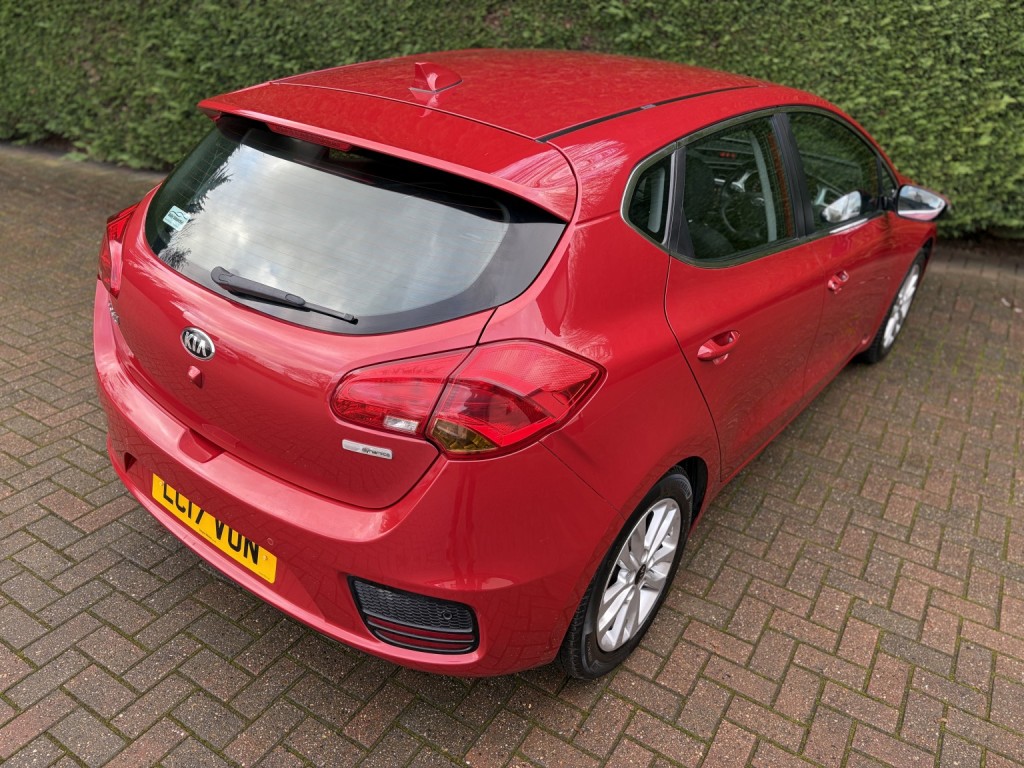 KIA CEED