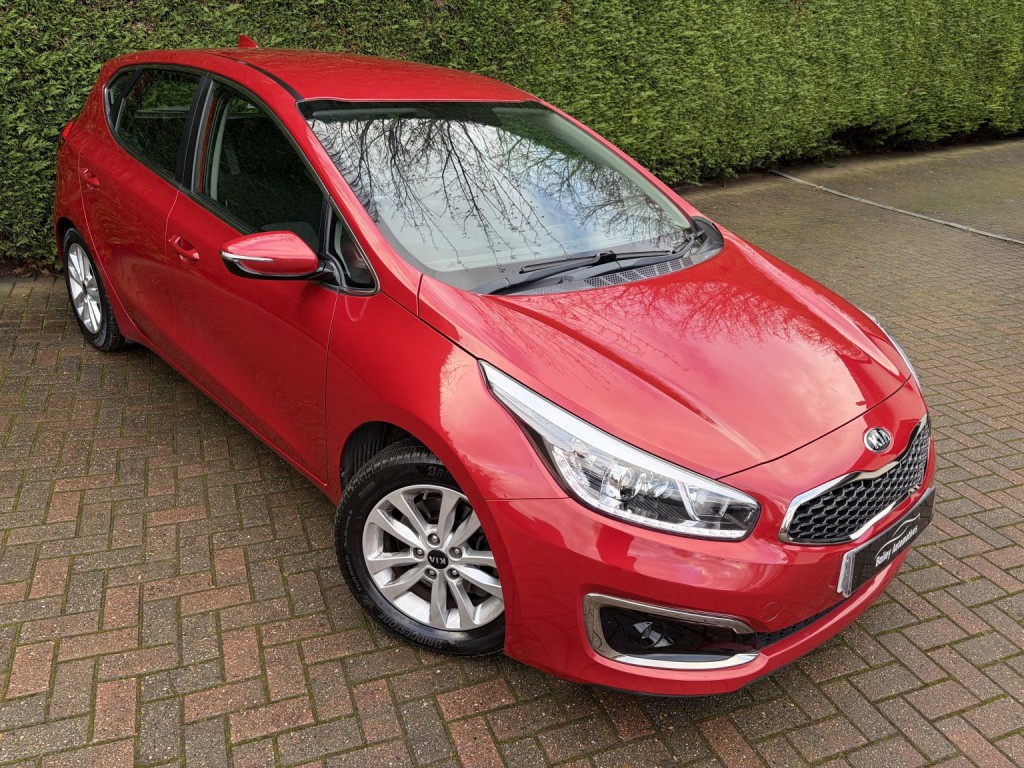 View KIA CEED 1.6 CRDi 2
