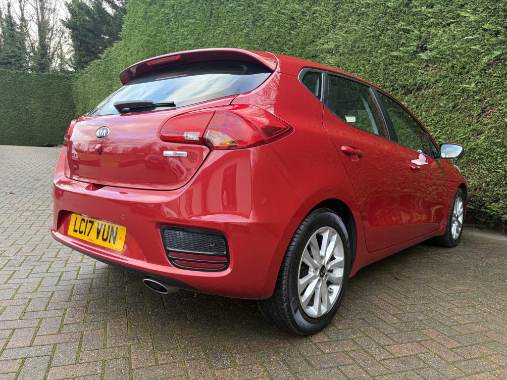 KIA CEED