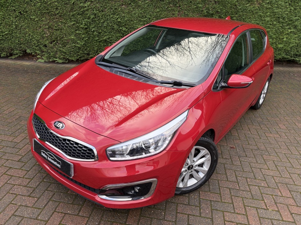 View KIA CEED 1.6 CRDi 2