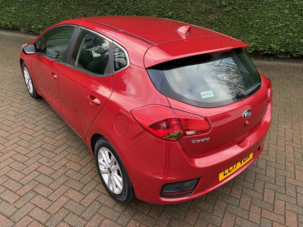 KIA CEED
