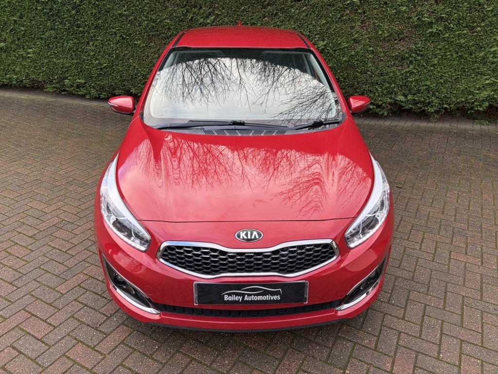 KIA CEED