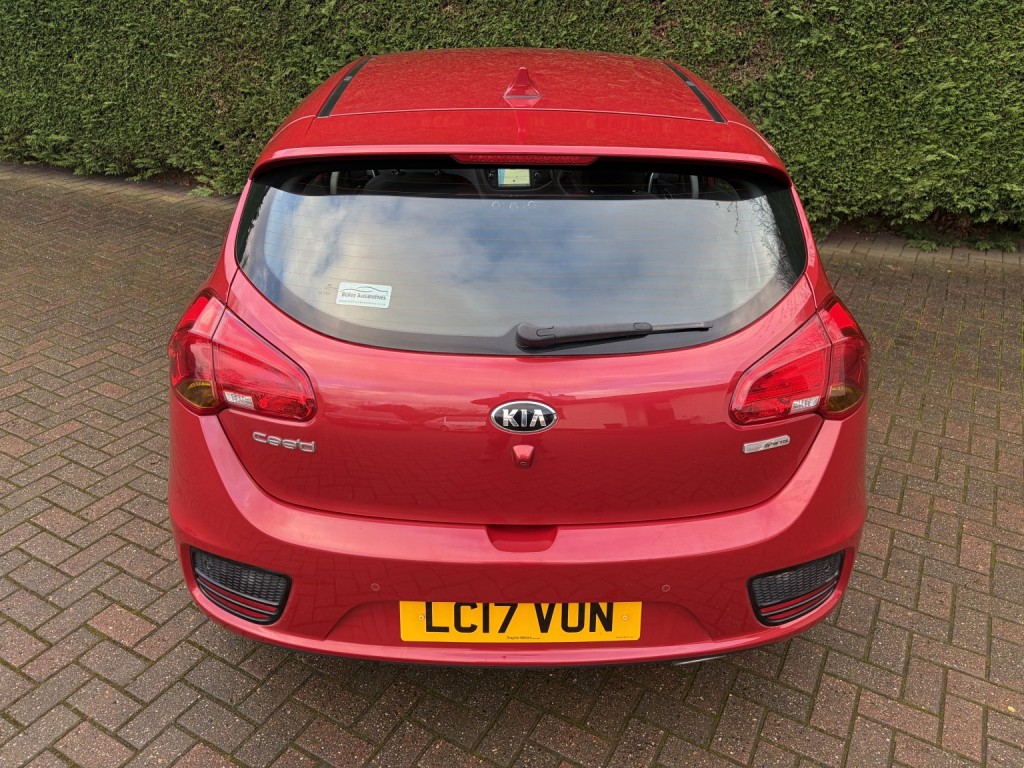 KIA CEED