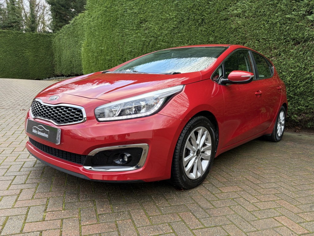 KIA CEED