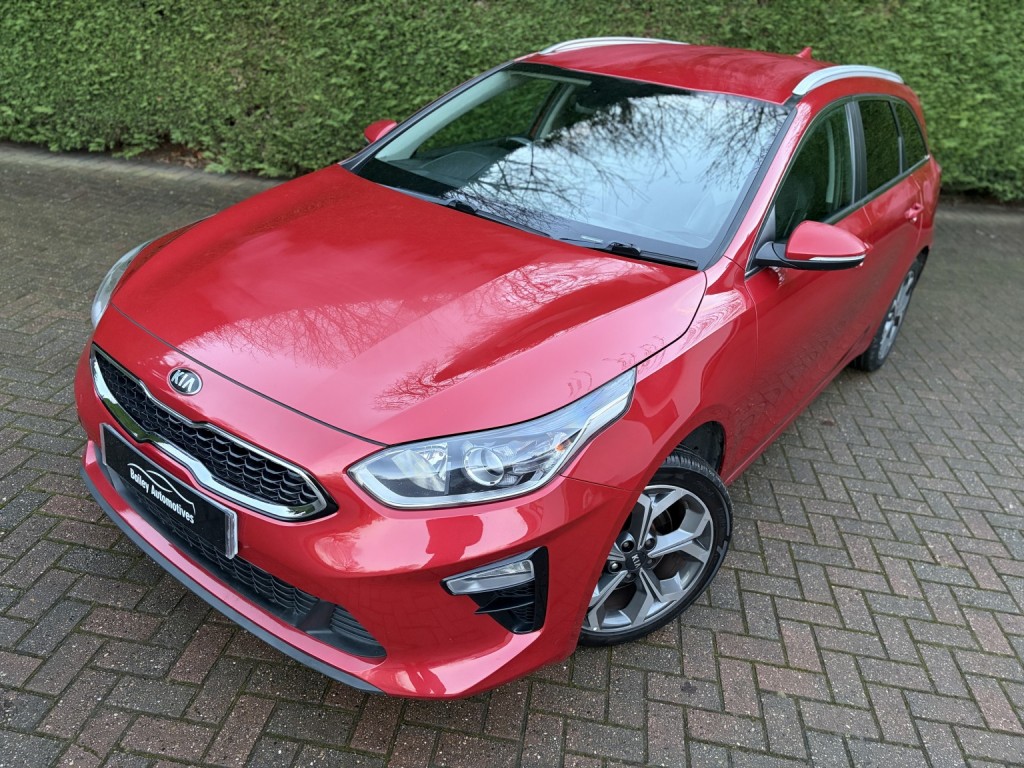 View KIA CEED 1.6 CRDi 3
