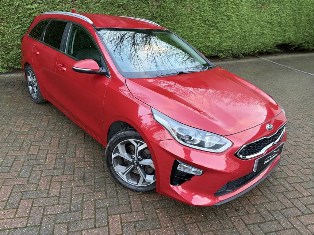 View KIA CEED 1.6 CRDi 3