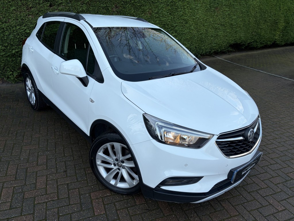 View VAUXHALL MOKKA X 1.6 i Active