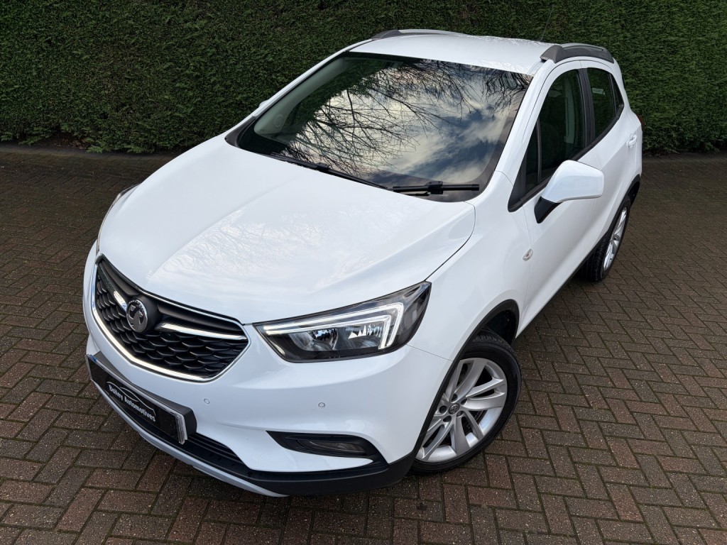 View VAUXHALL MOKKA X 1.6 i Active