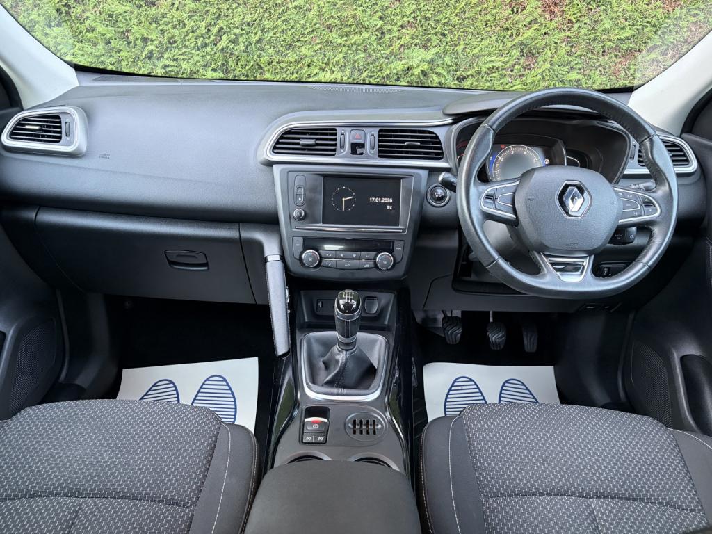 View RENAULT KADJAR 1.2 Dynamique Nav TCe 130