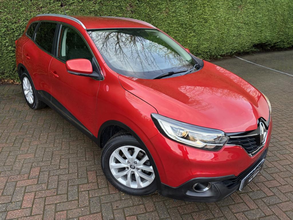 View RENAULT KADJAR 1.2 Dynamique Nav TCe 130