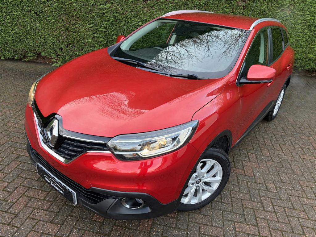 View RENAULT KADJAR 1.2 Dynamique Nav TCe 130