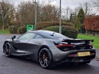 MCLAREN 720S