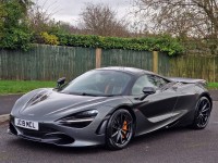 MCLAREN 720S
