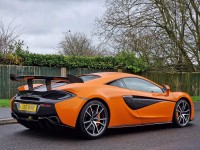 MCLAREN 570S