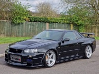NISSAN SKYLINE
