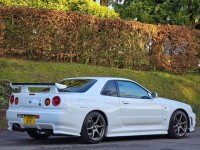 NISSAN SKYLINE