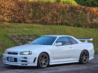 NISSAN SKYLINE