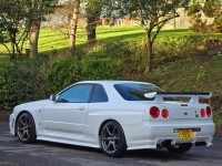 NISSAN SKYLINE