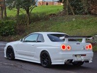 NISSAN SKYLINE
