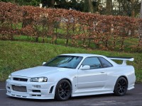 NISSAN SKYLINE