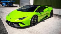 LAMBORGHINI HURACAN