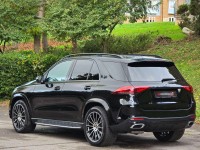 MERCEDES-BENZ GLE CLASS